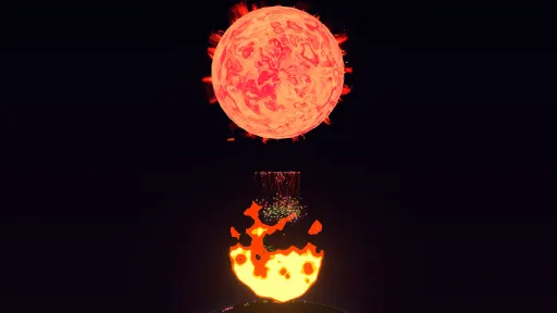 My Fire Is Bigger Than Yours screenshot 10