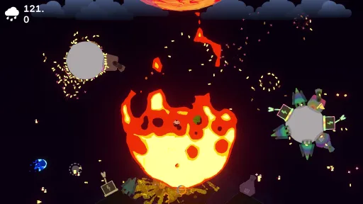 My Fire Is Bigger Than Yours screenshot 5