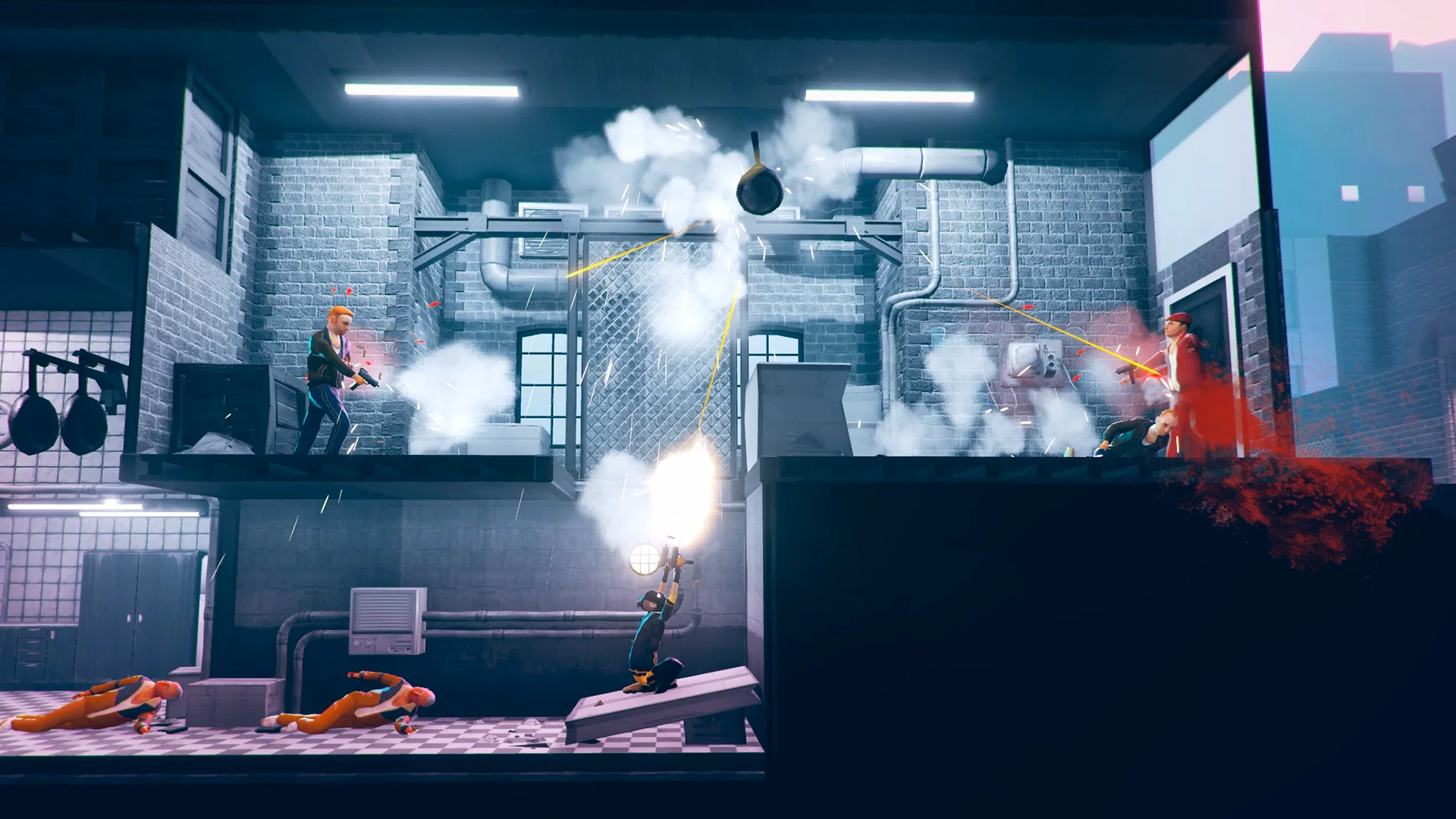 My Friend Pedro screenshot 10