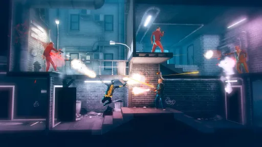 My Friend Pedro screenshot 8