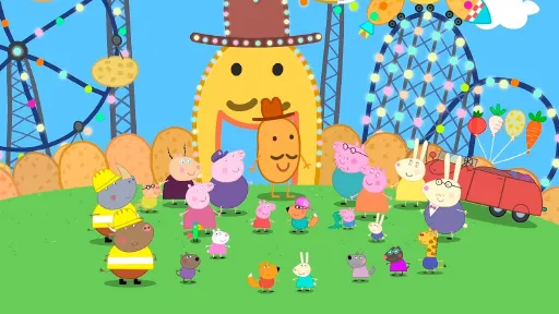 My Friend Peppa Pig screenshot 10