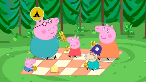 My Friend Peppa Pig screenshot 16