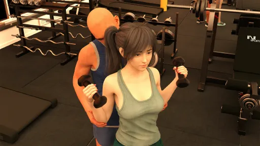 My Friend's Family (Captain Kitty) screenshot 1