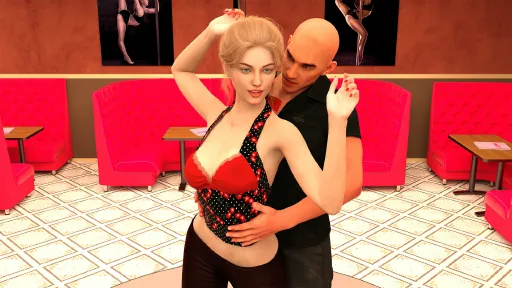 My Friend's Family (Captain Kitty) screenshot 2
