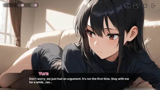 My Friend’s Girlfriend screenshot 3