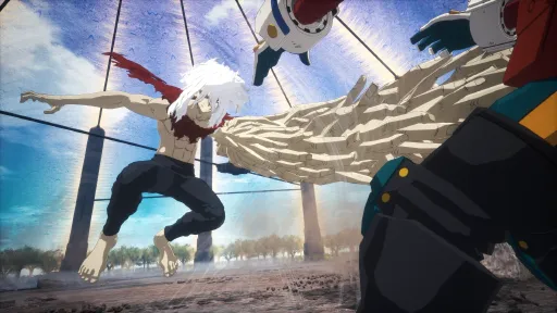 MY HERO ACADEMIA: All’s Justice screenshot 10