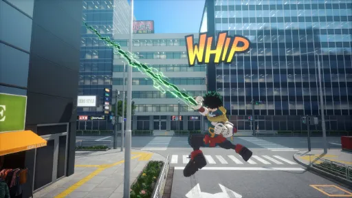 MY HERO ACADEMIA: All’s Justice screenshot 5