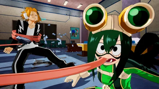 MY HERO ONE'S JUSTICE screenshot 6