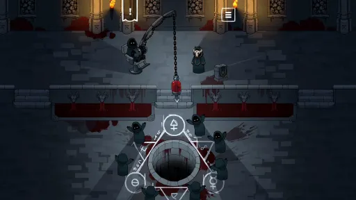 My Little Blood Cult: Let's Summon Demons screenshot 1