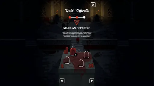 My Little Blood Cult: Let's Summon Demons screenshot 2