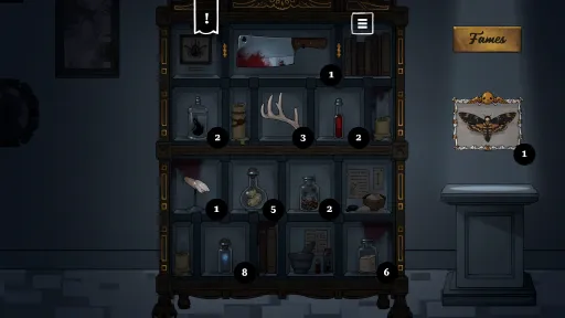 My Little Blood Cult: Let's Summon Demons screenshot 3