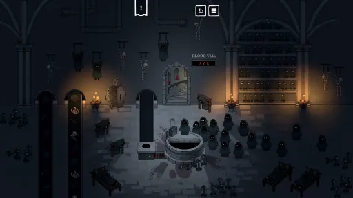 My Little Blood Cult: Let's Summon Demons screenshot 5
