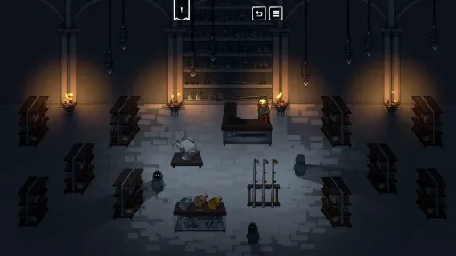 My Little Blood Cult: Let's Summon Demons screenshot 7