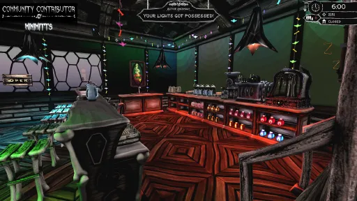 My Little Cafe Nightmare screenshot 10