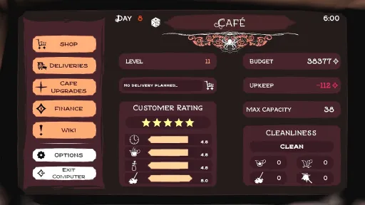 My Little Cafe Nightmare screenshot 12