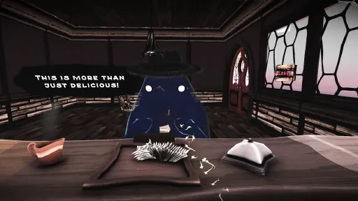 My Little Cafe Nightmare screenshot 13