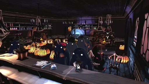 My Little Cafe Nightmare screenshot 16