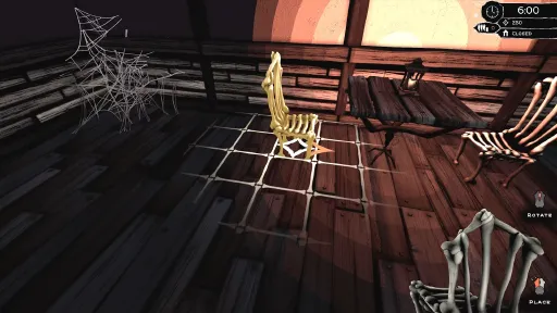 My Little Cafe Nightmare screenshot 2
