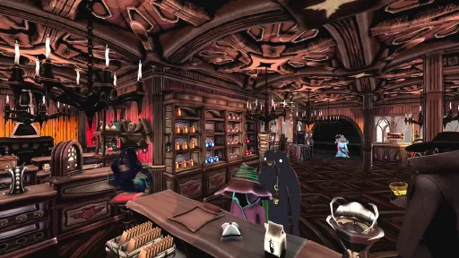 My Little Cafe Nightmare screenshot 3