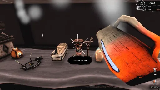 My Little Cafe Nightmare screenshot 4