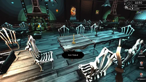 My Little Cafe Nightmare screenshot 6