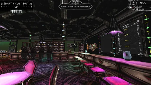 My Little Cafe Nightmare screenshot 7