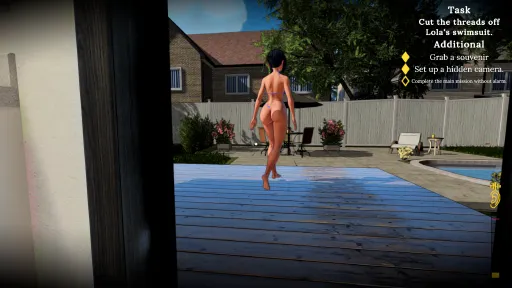 My Sexy Neighbor 🔞 screenshot 8