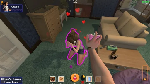 My sexy Neighbour 2 screenshot 3