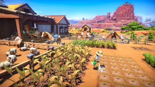 My Time at Sandrock screenshot 9