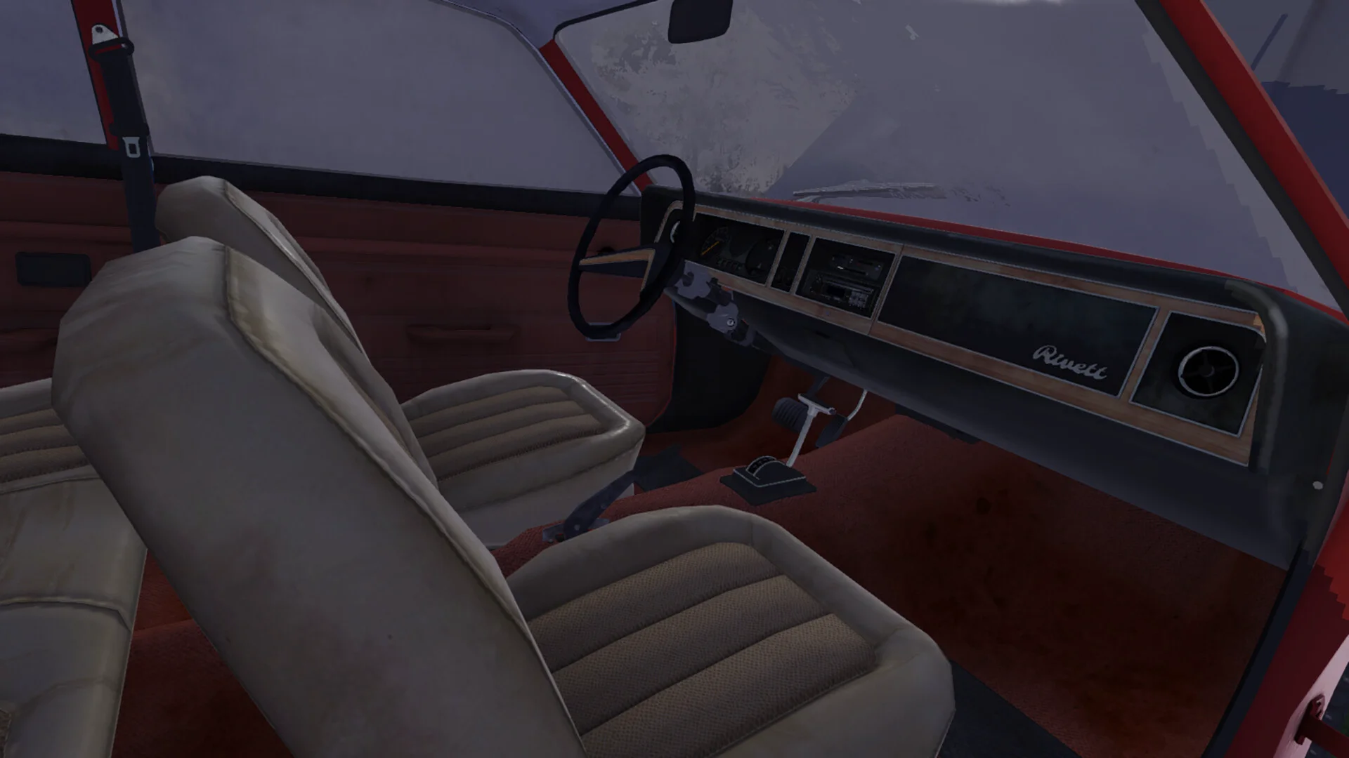 My Winter Car screenshot 2