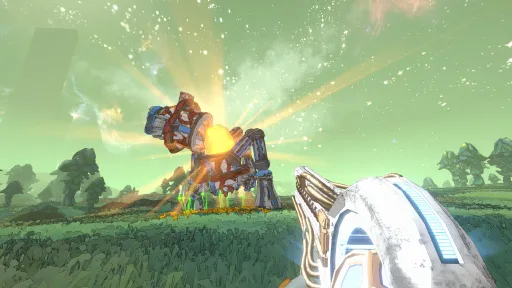Mycopunk screenshot 1