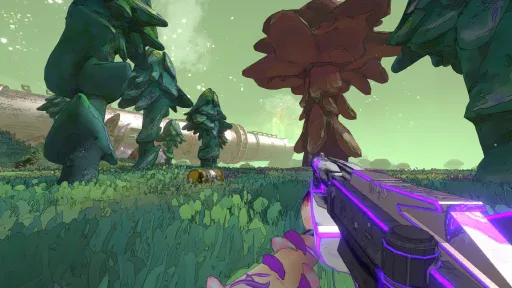 Mycopunk screenshot 12
