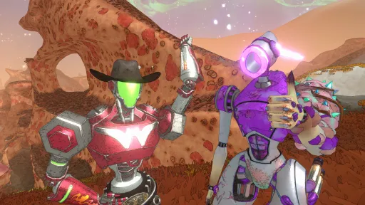 Mycopunk screenshot 15