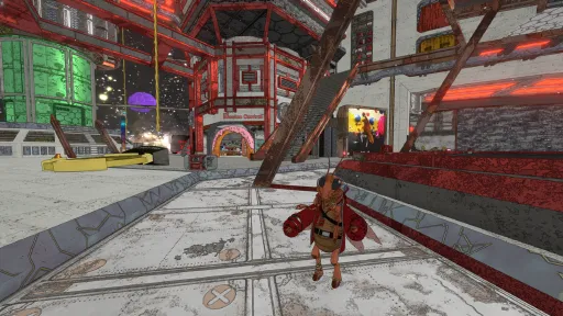 Mycopunk screenshot 16