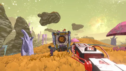 Mycopunk screenshot 3
