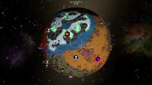 Mycopunk screenshot 4