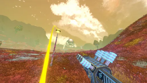 Mycopunk screenshot 6