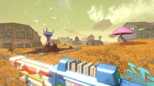 Mycopunk screenshot 9