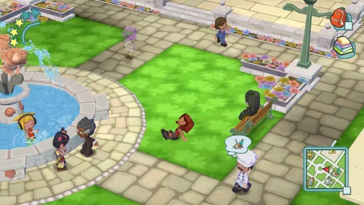 MySims™ screenshot 3