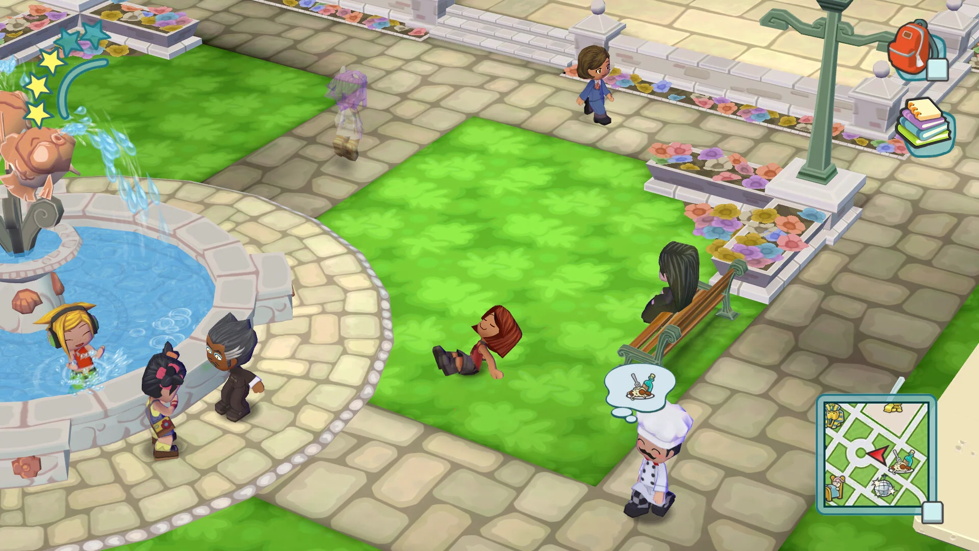MySims™ Kingdom screenshot 3
