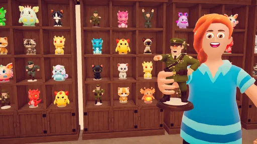 Mystery Egg Shop Simulator screenshot 10