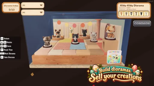 Mystery Egg Shop Simulator screenshot 3