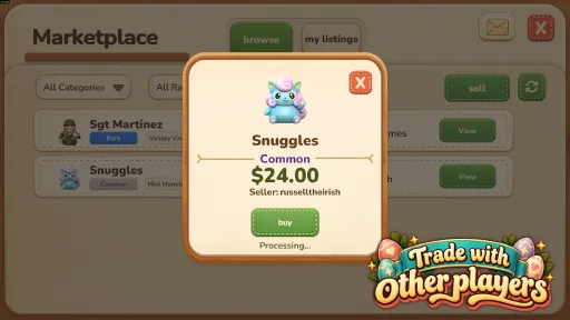 Mystery Egg Shop Simulator screenshot 7