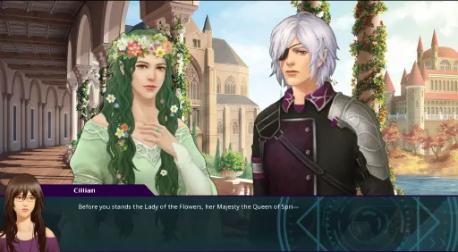 Mystic Destinies: Serendipity of Aeons screenshot 10