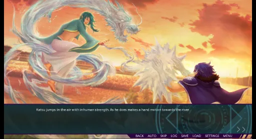 Mystic Destinies: Serendipity of Aeons screenshot 13