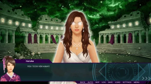 Mystic Destinies: Serendipity of Aeons screenshot 15