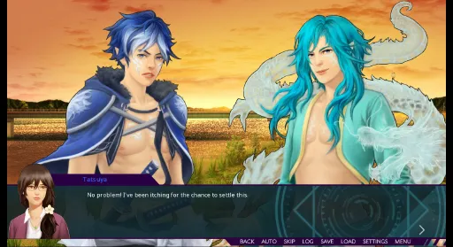 Mystic Destinies: Serendipity of Aeons screenshot 17