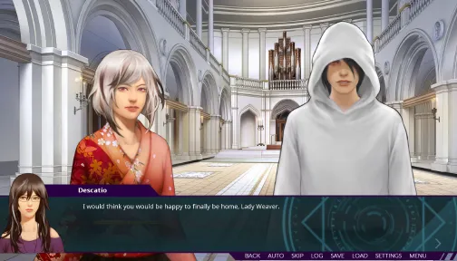 Mystic Destinies: Serendipity of Aeons screenshot 18
