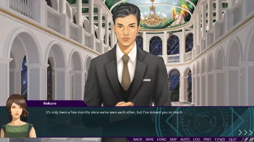 Mystic Destinies: Serendipity of Aeons screenshot 19