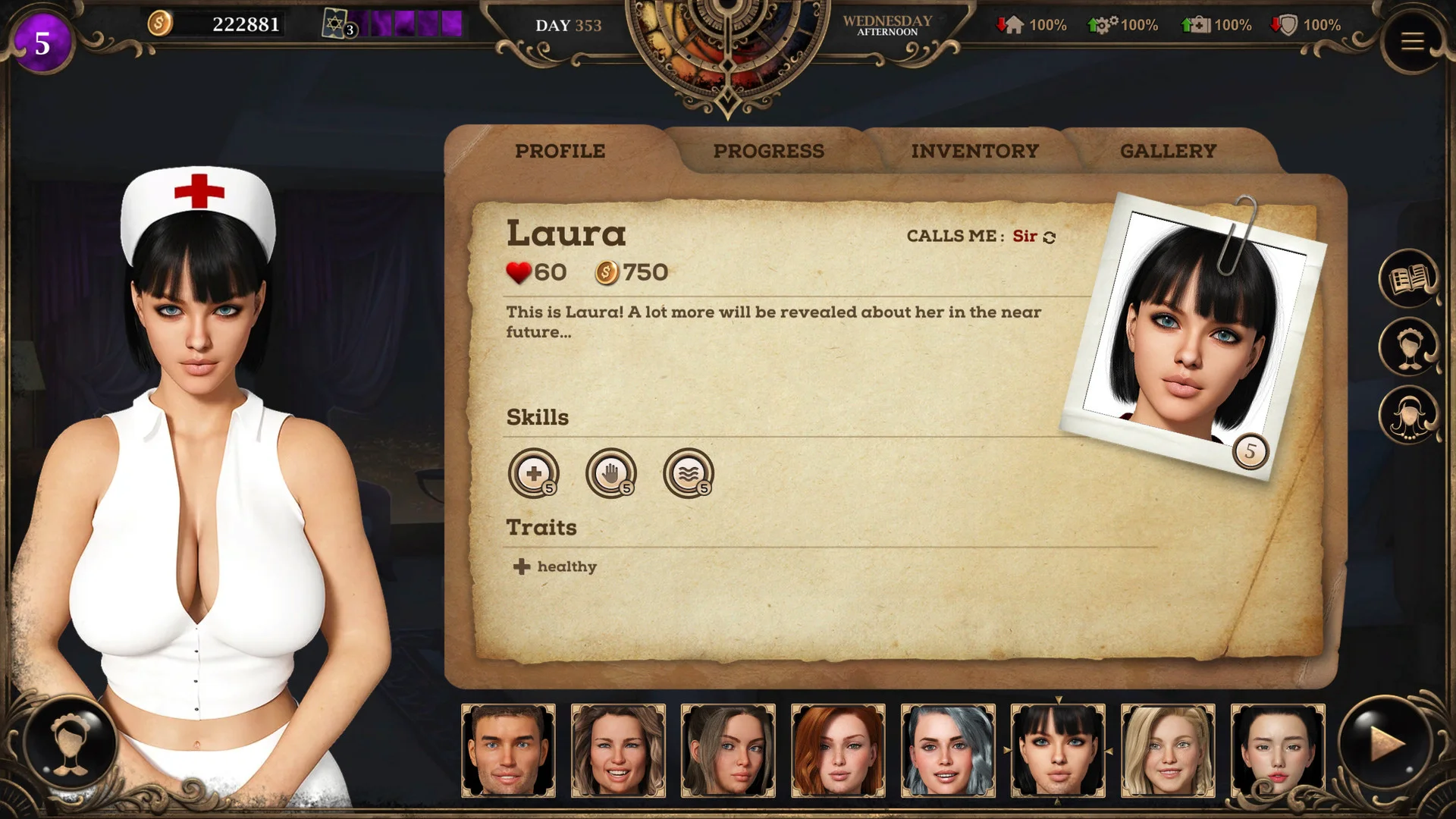 Mystwood Manor screenshot 10